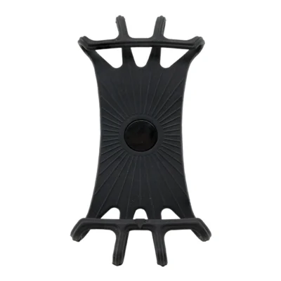 Siliconen telefoonhouder Simson voor op de fiets