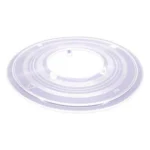 Westphal 852 Spaakbeschermer 130mm - Transparant