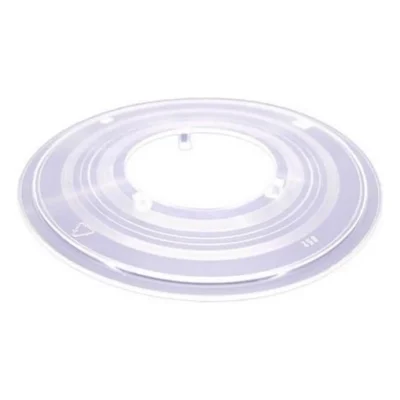 Westphal 852 Spaakbeschermer 130mm - Transparant