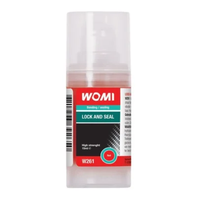 Lock and Seal Womi W261 - 15ml - Rood